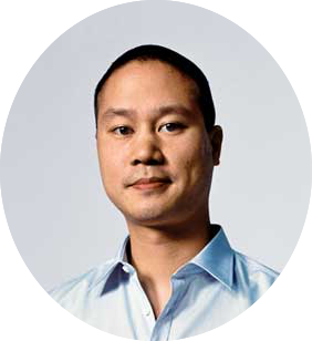 Tony Hsieh Profile