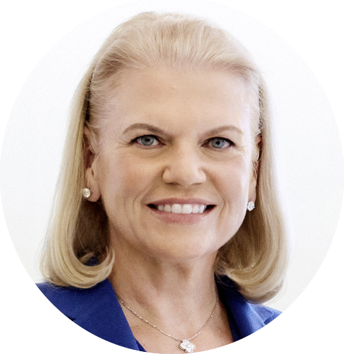 Ginni Rometty Profile